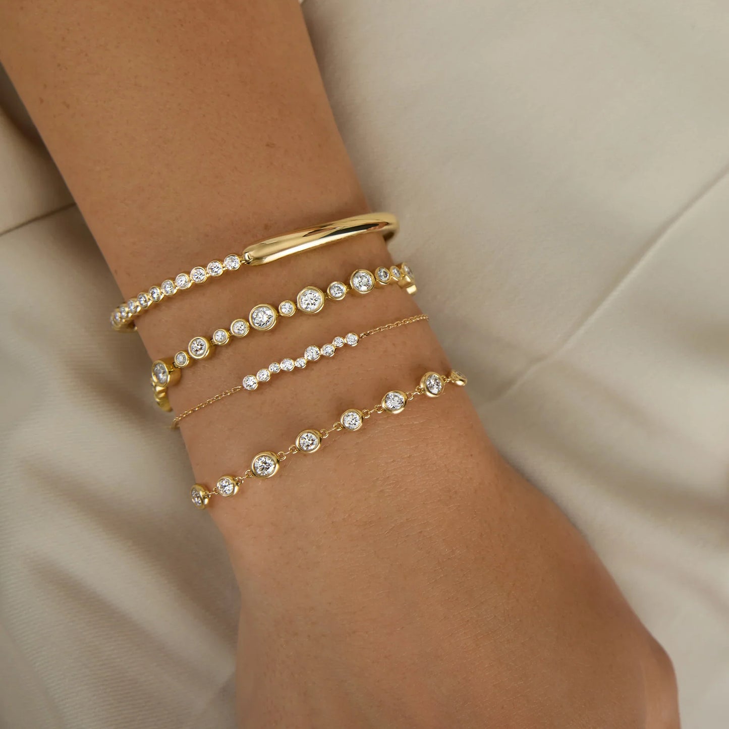 Amie Chain Bracelet