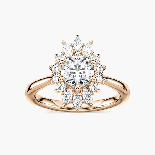 Azalea Engagement Ring