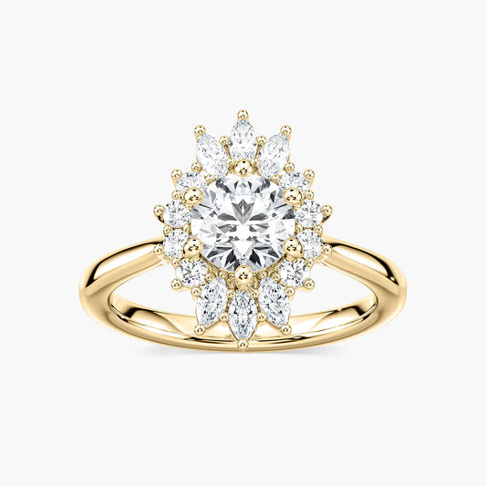 Azalea Engagement Ring