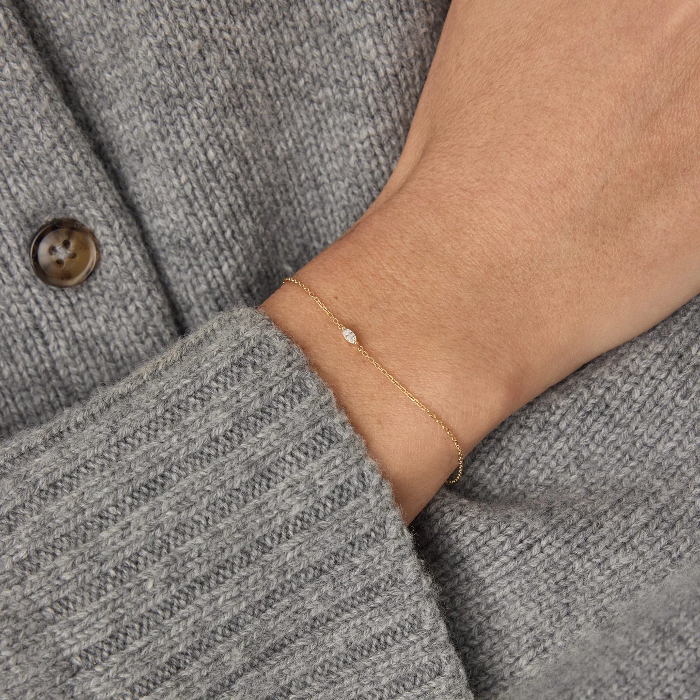 Pudota Marquise -rannekoru