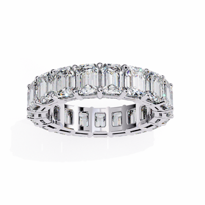 Emerald Eternity Band (Full)