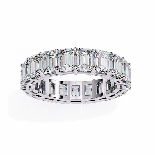 Emerald Eternity Band (kokonainen)