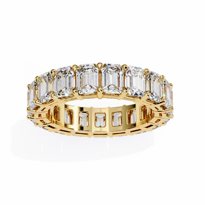 Emerald Eternity Band (Full)