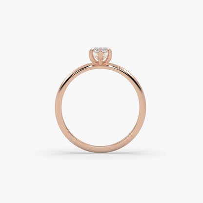 Marquise-six-piikkinen pasianssi