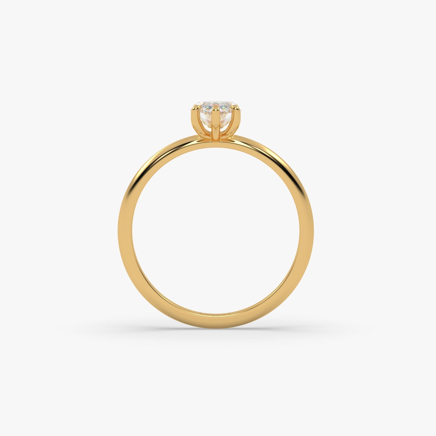 Marquise-six-piikkinen pasianssi