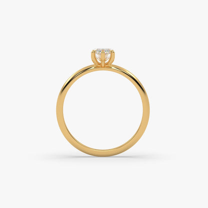 Marquise-six-piikkinen pasianssi