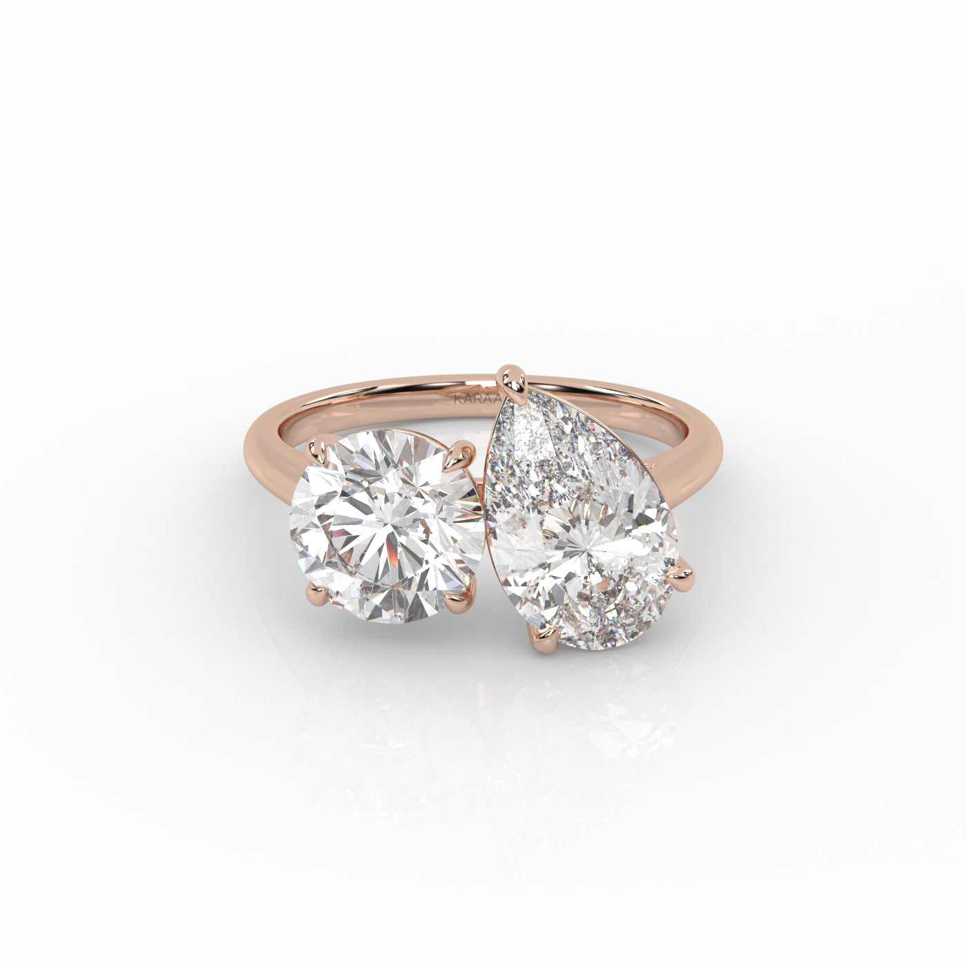 Pyöreä ja päärynäinen Toi et Moi