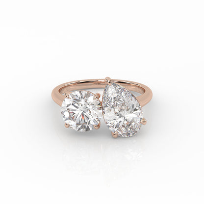 Pyöreä ja päärynäinen Toi et Moi