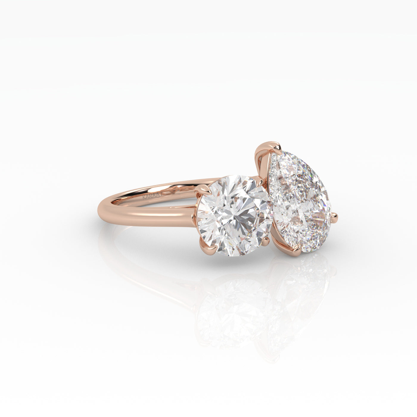 Pyöreä ja päärynäinen Toi et Moi