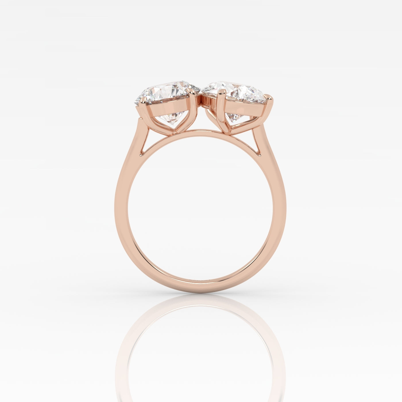 Pyöreä ja päärynäinen Toi et Moi