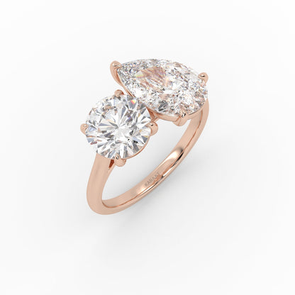 Pyöreä ja päärynäinen Toi et Moi