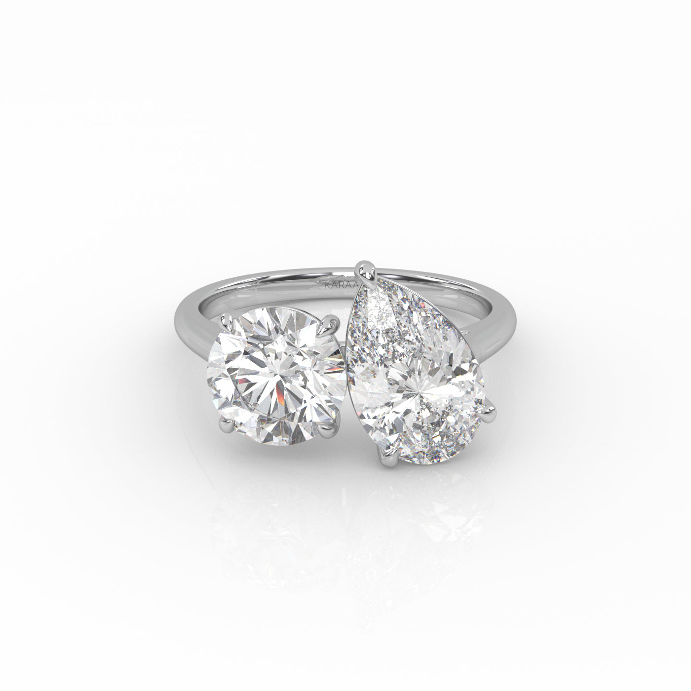 Pyöreä ja päärynäinen Toi et Moi