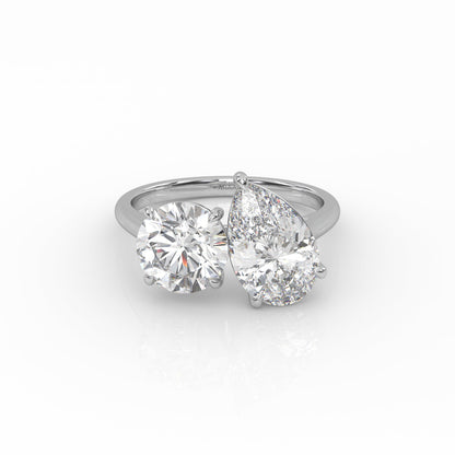 Pyöreä ja päärynäinen Toi et Moi