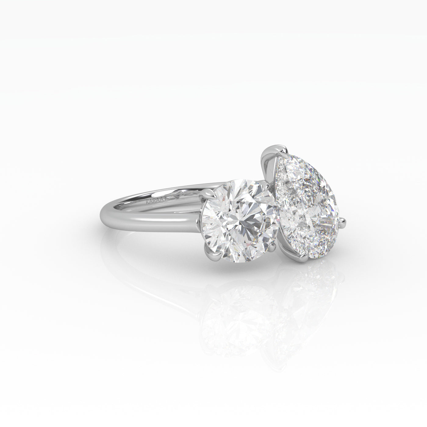 Pyöreä ja päärynäinen Toi et Moi