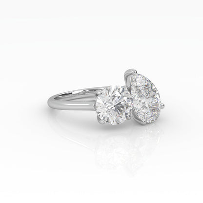 Pyöreä ja päärynäinen Toi et Moi