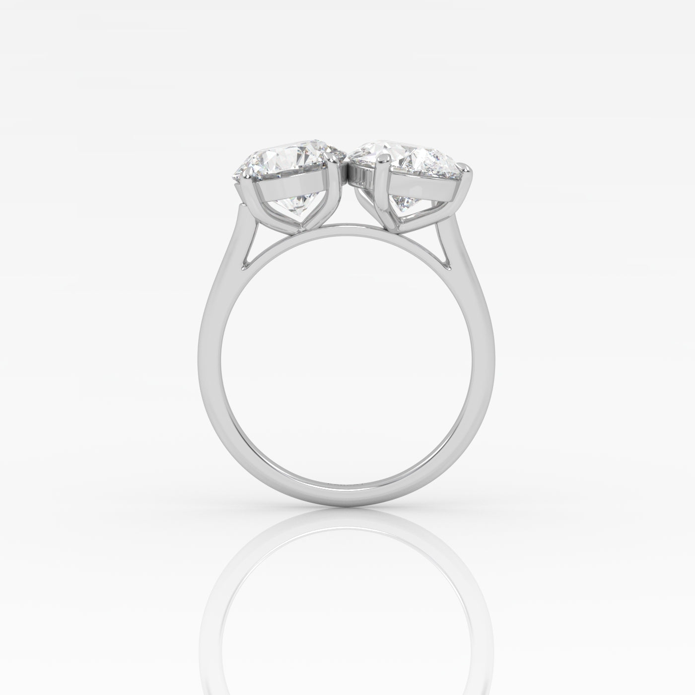 Pyöreä ja päärynäinen Toi et Moi