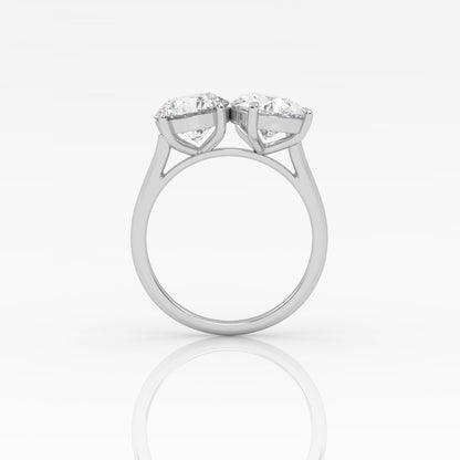 Pyöreä ja päärynäinen Toi et Moi