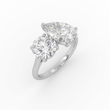 Pyöreä ja päärynäinen Toi et Moi