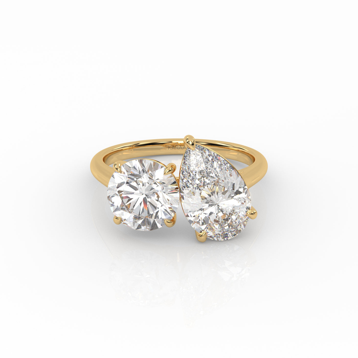 Pyöreä ja päärynäinen Toi et Moi