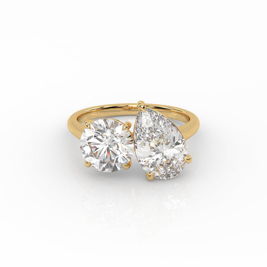 Pyöreä ja päärynäinen Toi et Moi