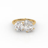 Pyöreä ja päärynäinen Toi et Moi