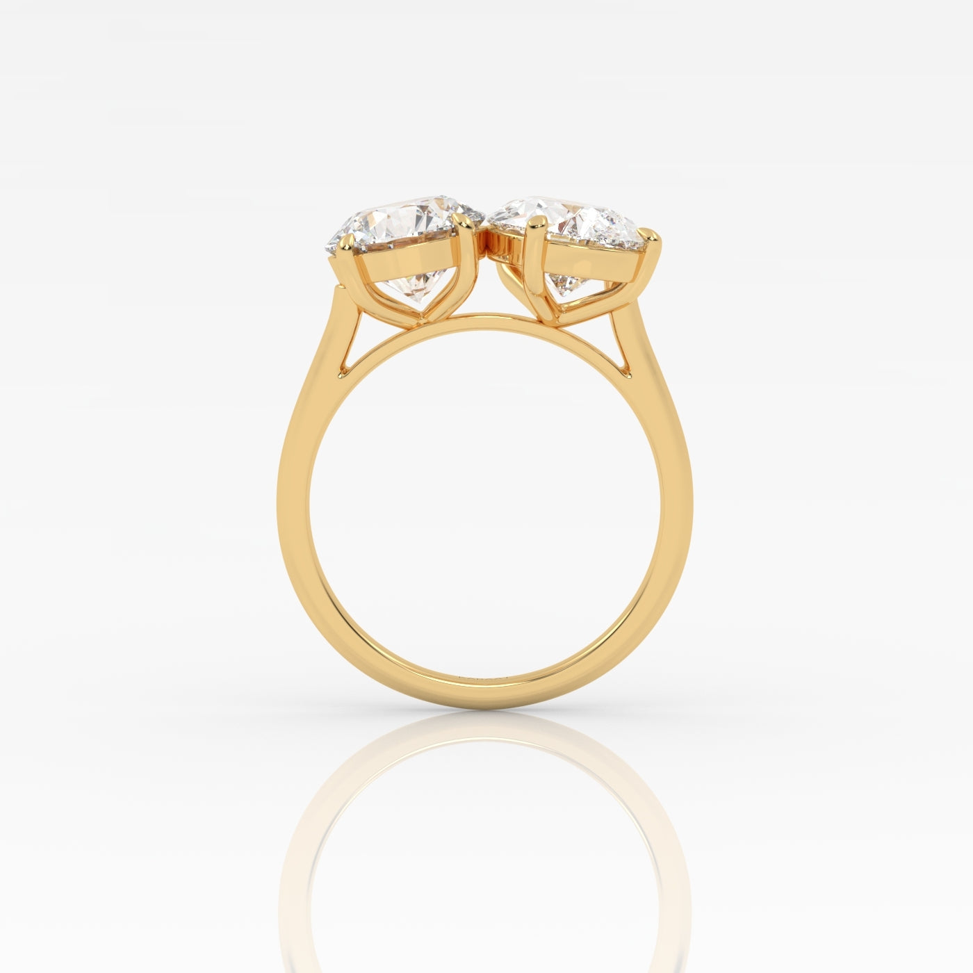 Pyöreä ja päärynäinen Toi et Moi