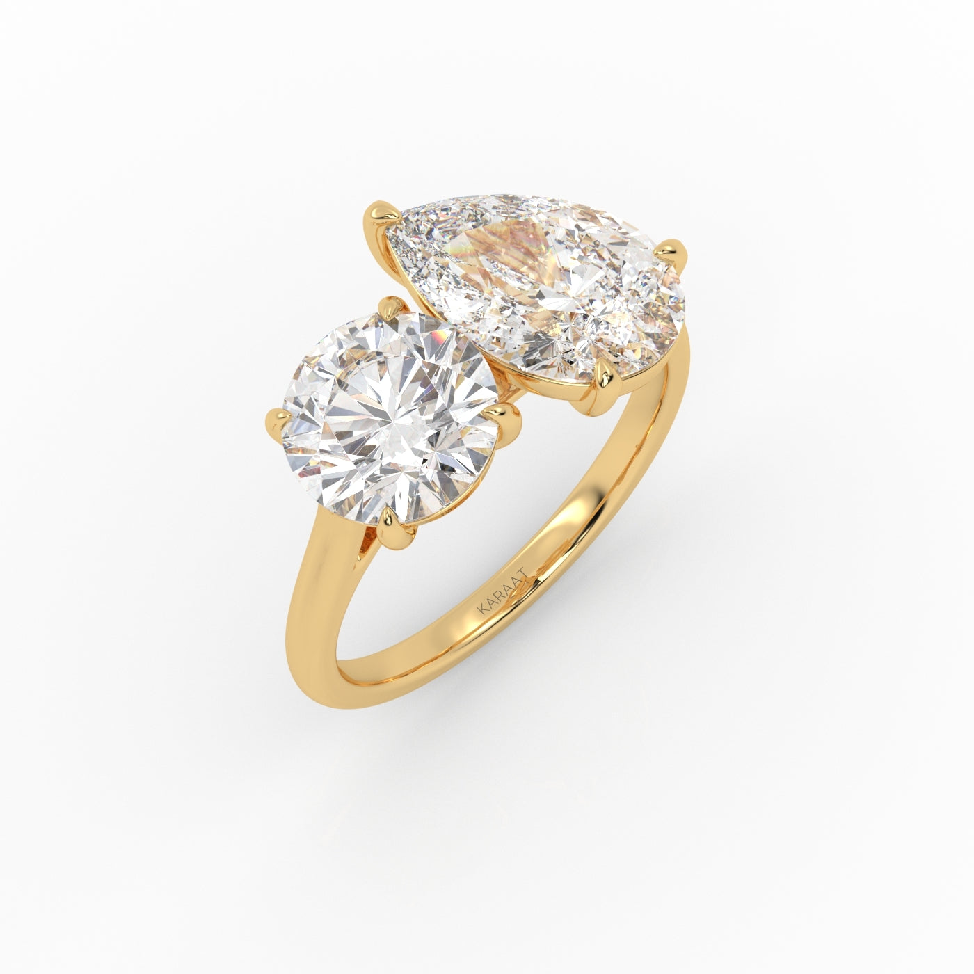 Pyöreä ja päärynäinen Toi et Moi