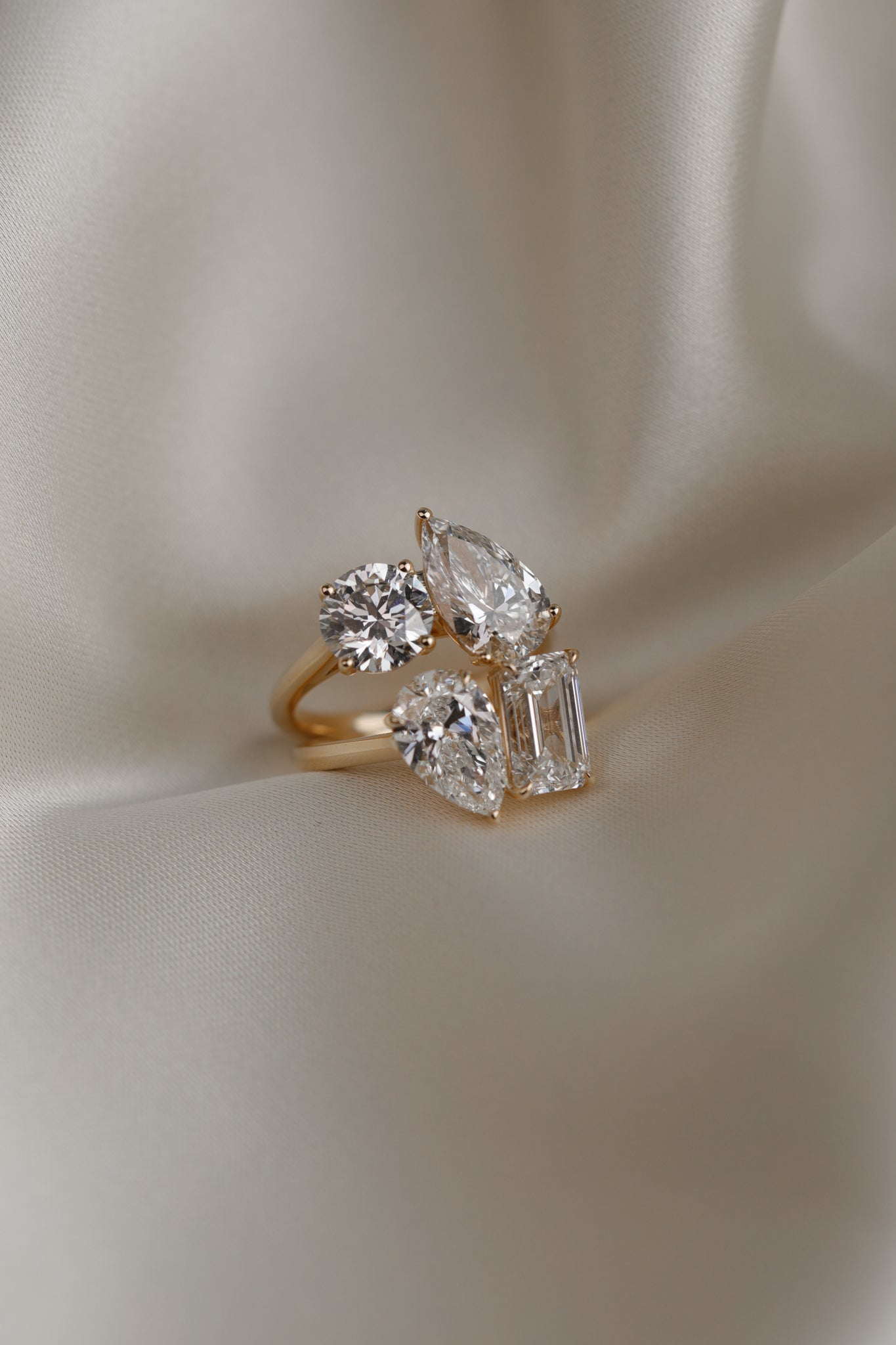 Pyöreä ja päärynäinen Toi et Moi