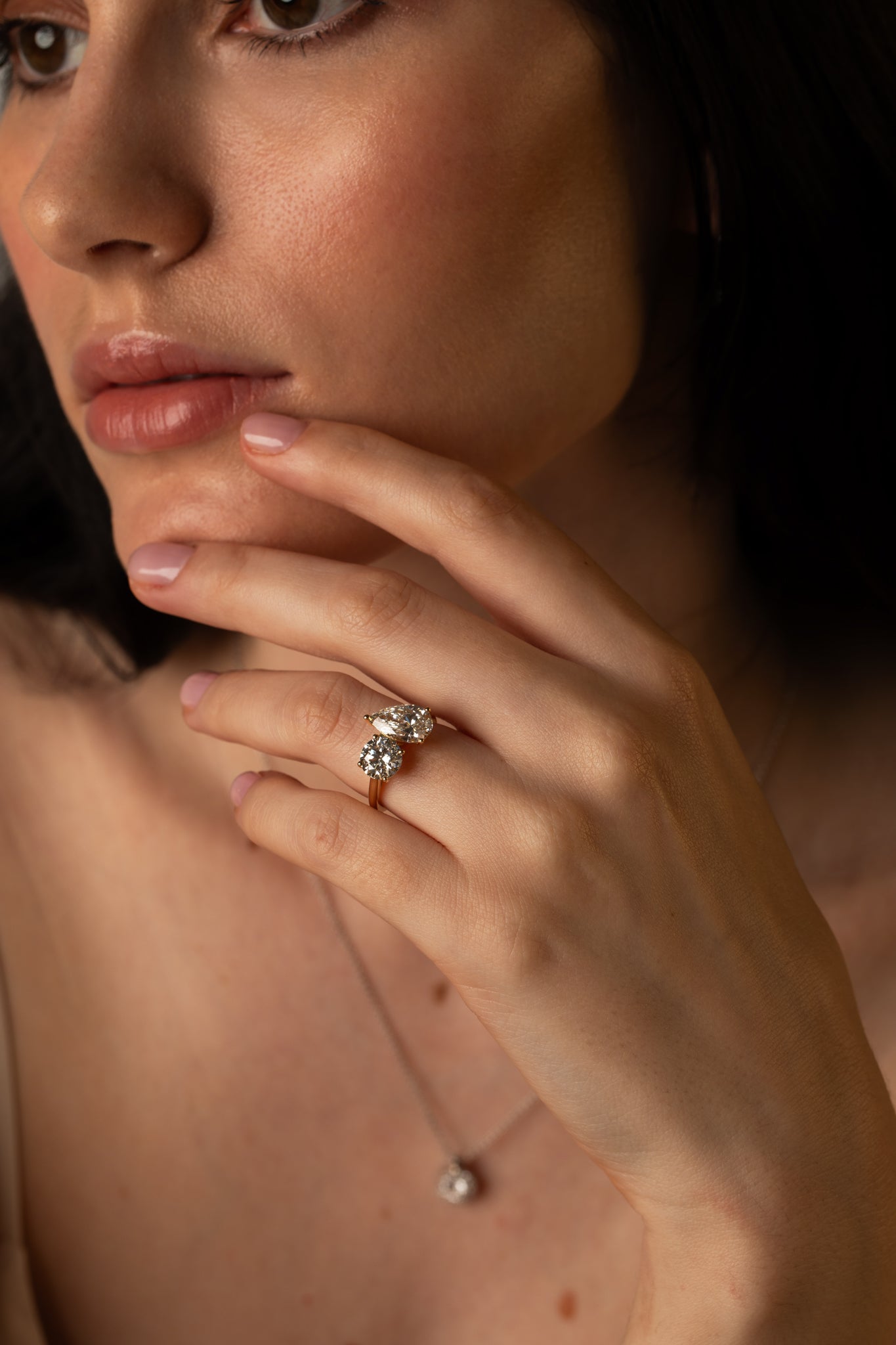 Pyöreä ja päärynäinen Toi et Moi