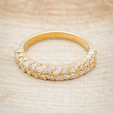 Marquise Eternity Band