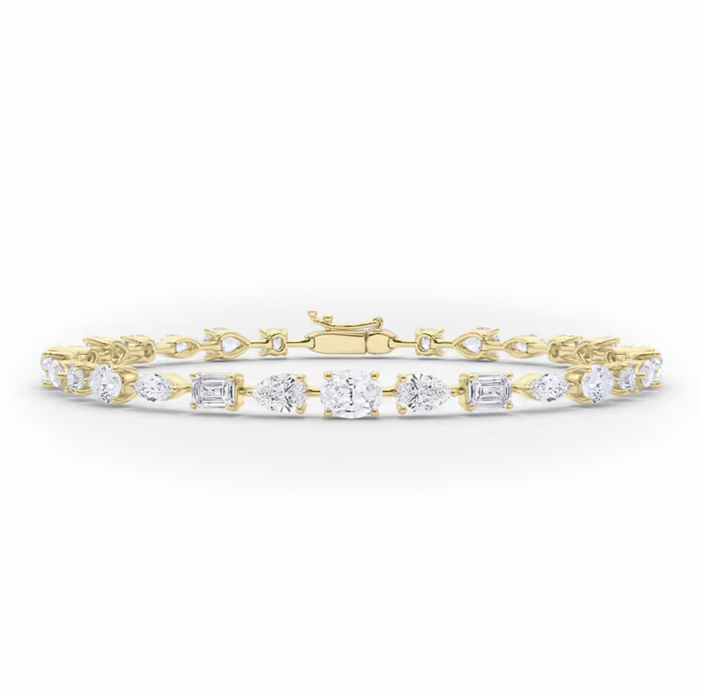 Mix Fancy Shape tennis rannekoru.