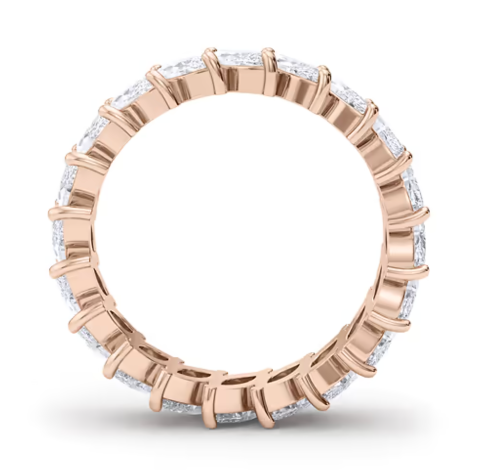 Marquise Leaf -ikuisuusranneke