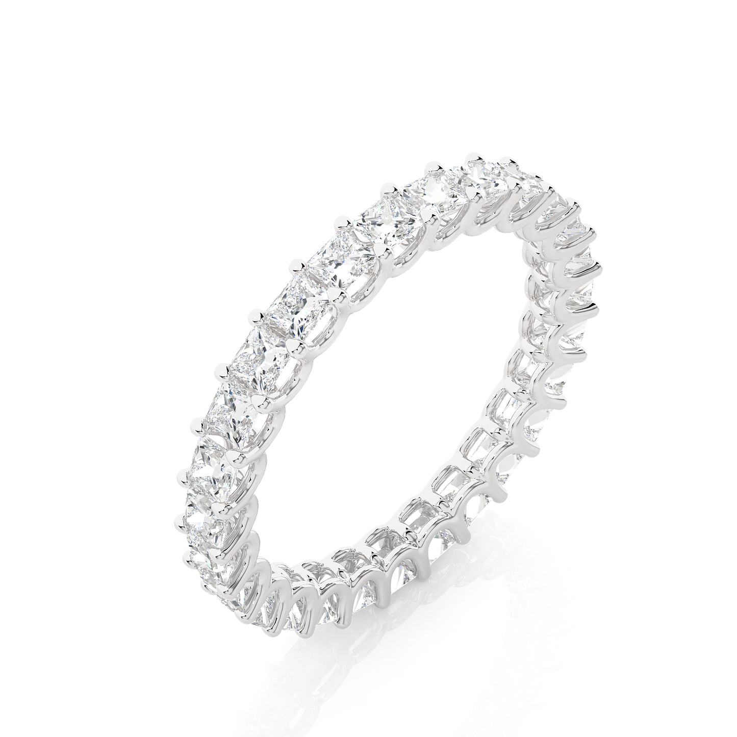 Prinsessa Eternity Band (kokonainen)