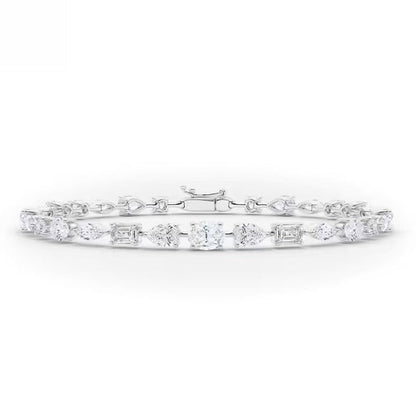 Mix Fancy Shape tennis rannekoru.