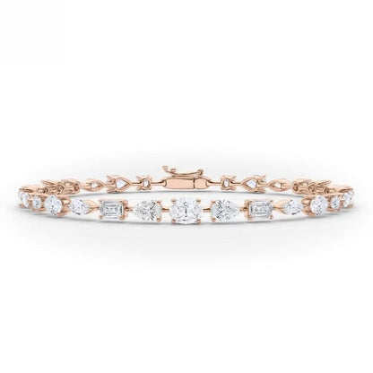 Mix Fancy Shape tennis rannekoru.