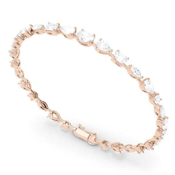 Mix Fancy Shape tennis rannekoru.