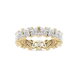 Marquise-ikuisuussormus