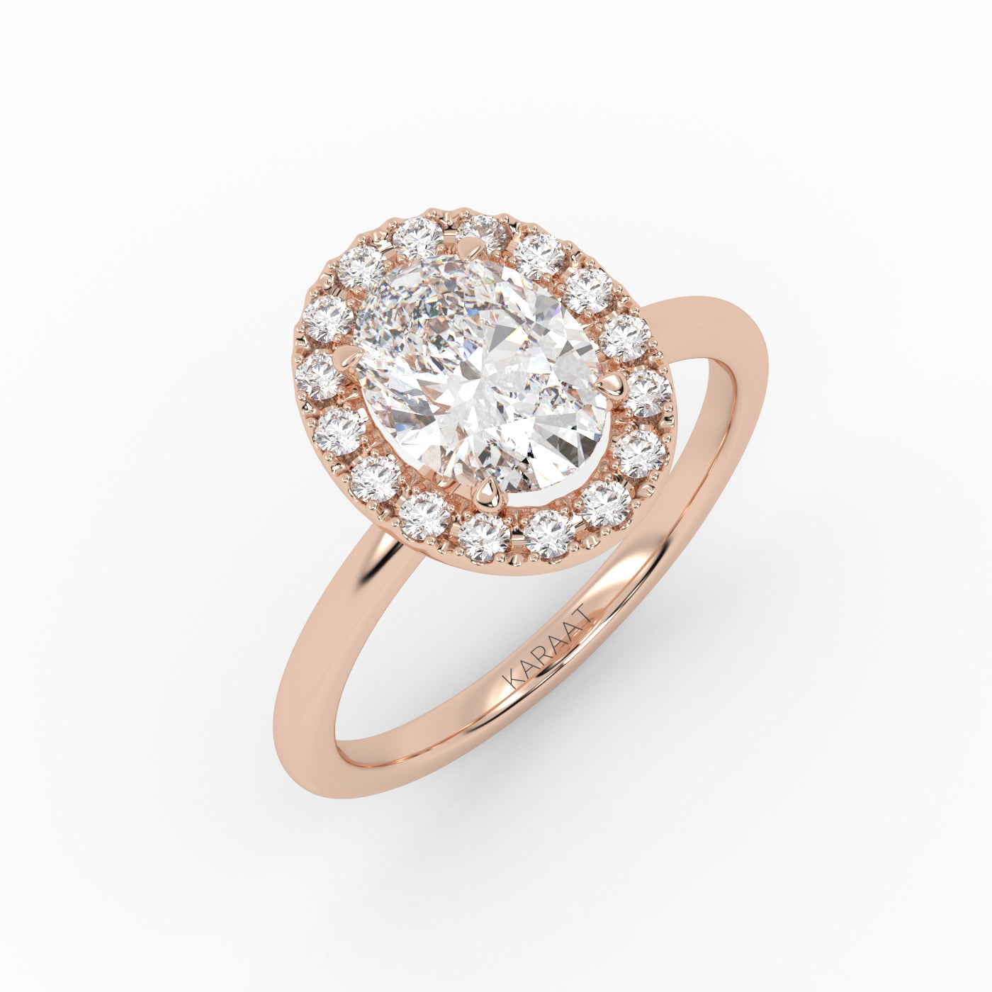 Soikea pasianssi halolla