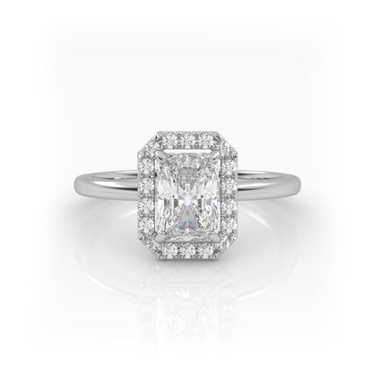 Säteilevä pasianssi Halolla