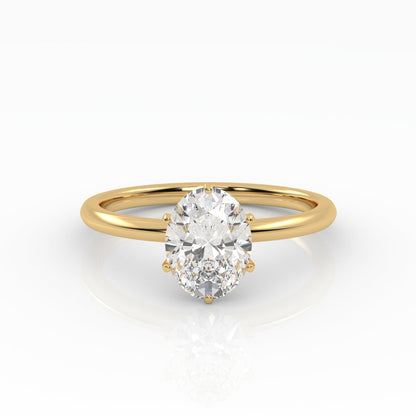 Soikea kuusipiikkinen pasianssi