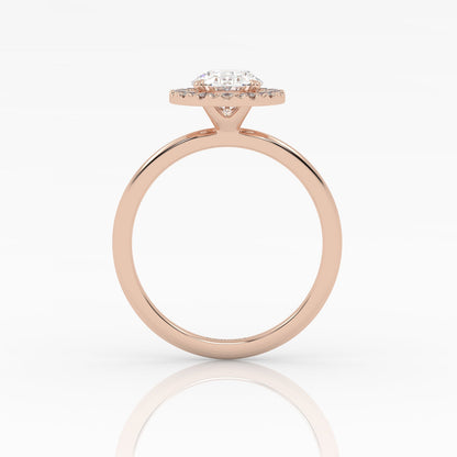 Soikea pasianssi halolla