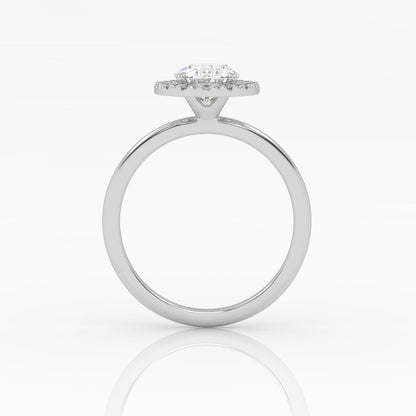 Soikea pasianssi halolla