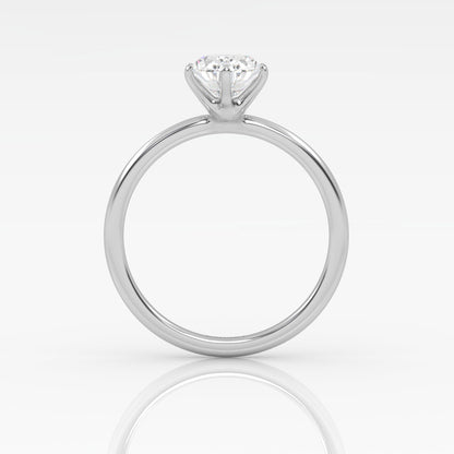 Soikea kuusipiikkinen pasianssi