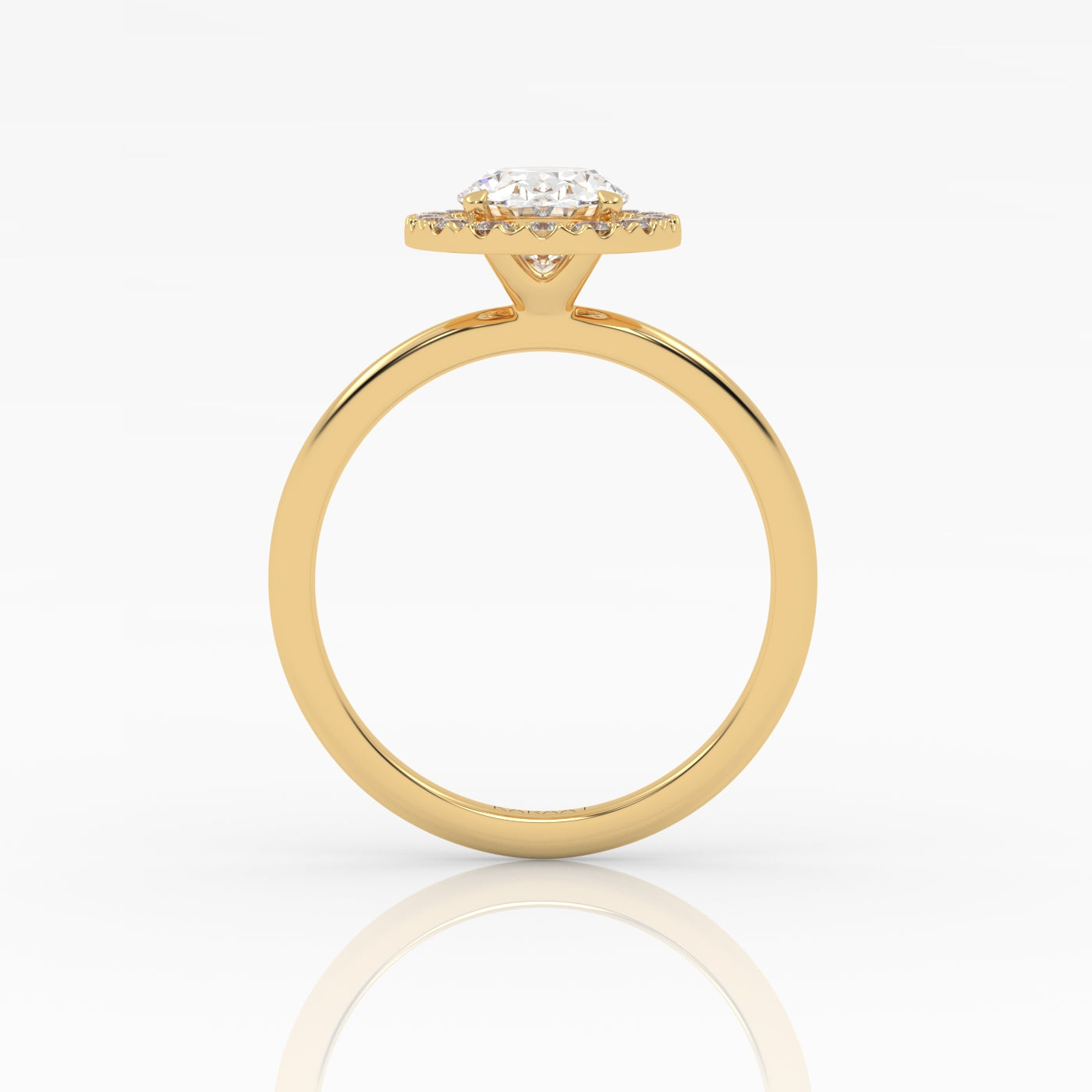 Soikea pasianssi halolla