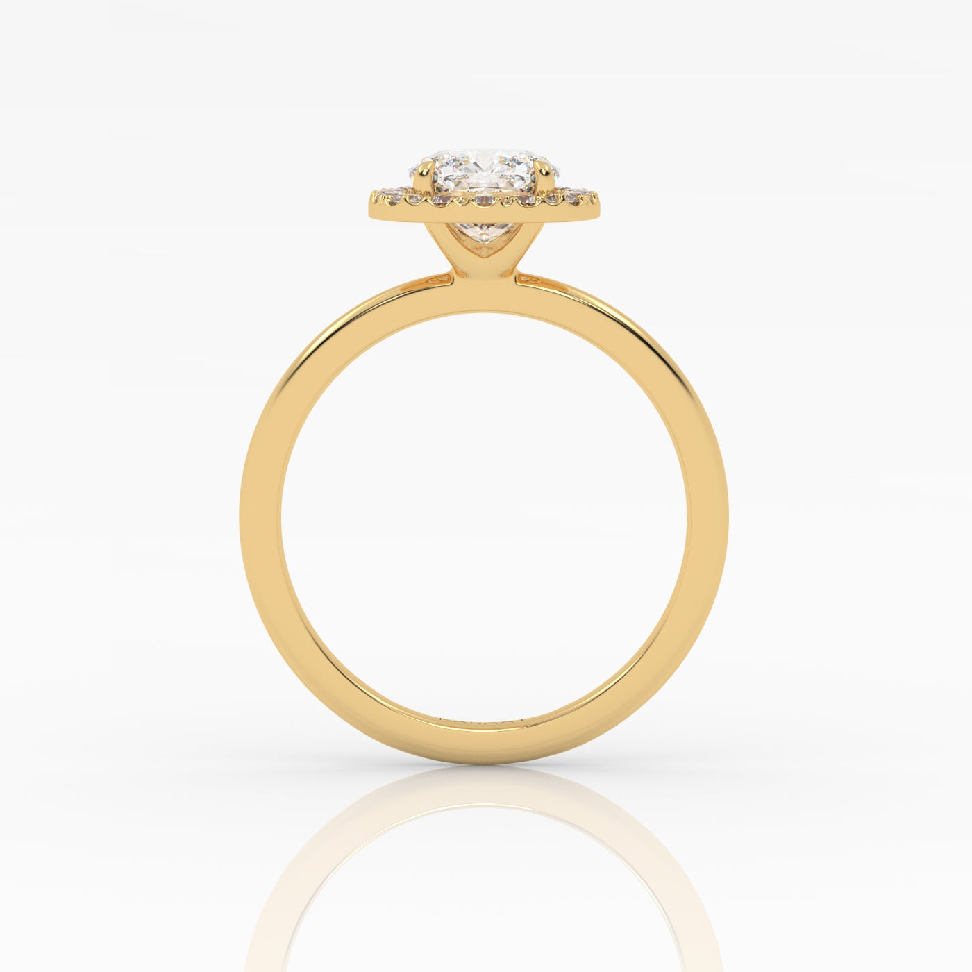 Tyynypasianssi halolla